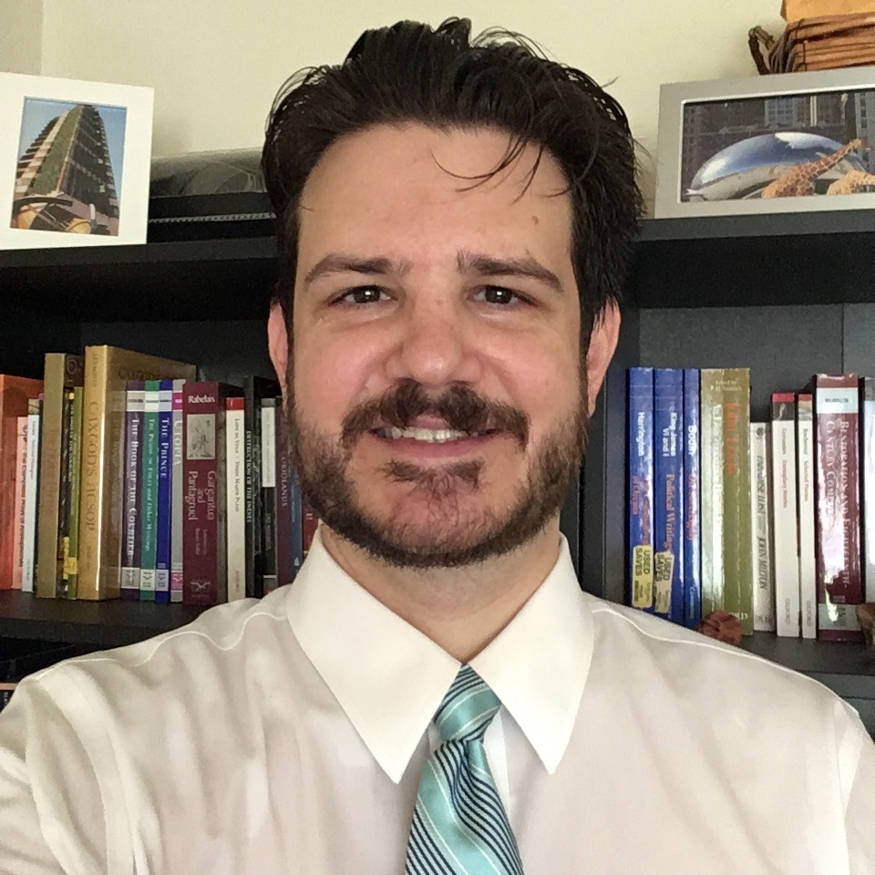 photo of Bryan Alkemeyer