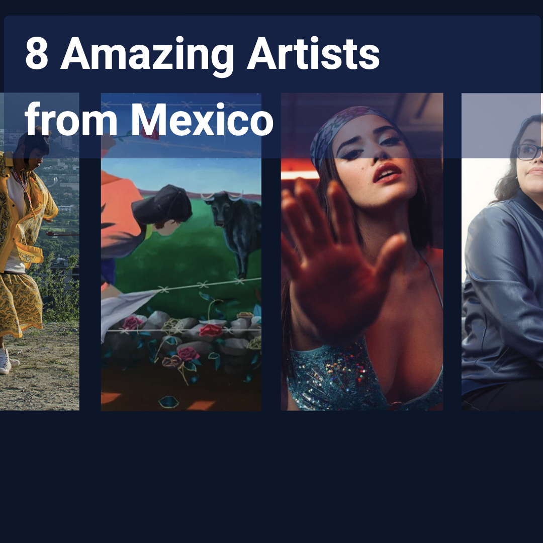 Mexican artists